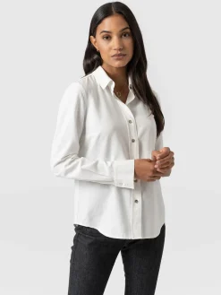 Hot Saint and Sofia Annie Blouse - Cream