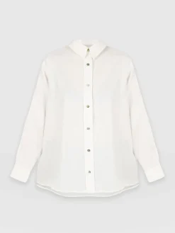 Hot Saint and Sofia Annie Blouse - Cream