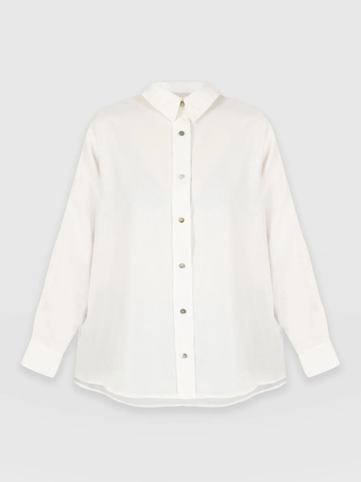 Hot Saint and Sofia Annie Blouse - Cream