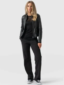 Best Saint and Sofia Apartment Pant - Black