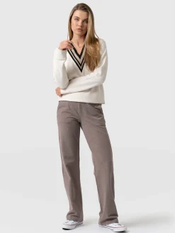 Sale Saint and Sofia Apartment Pant - Coco