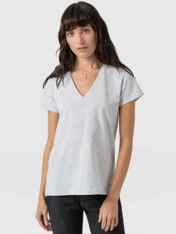 Outlet Saint and Sofia Apartment Tee - Grey