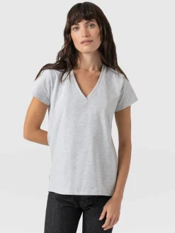 Outlet Saint and Sofia Apartment Tee - Grey