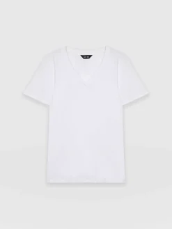 Sale Saint and Sofia Apartment Tee - White