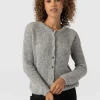 Sale Saint and Sofia Ariella Cardigan - Grey