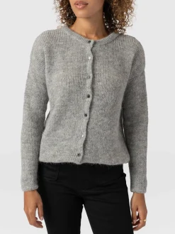 Sale Saint and Sofia Ariella Cardigan - Grey