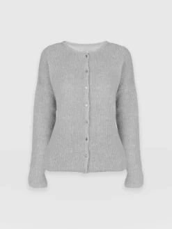 Sale Saint and Sofia Ariella Cardigan - Grey