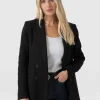 Outlet Saint and Sofia Cambridge Blazer - Black