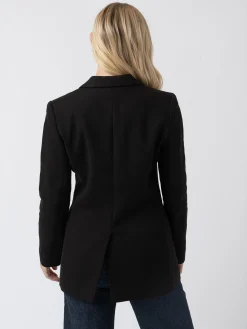 Outlet Saint and Sofia Cambridge Blazer - Black