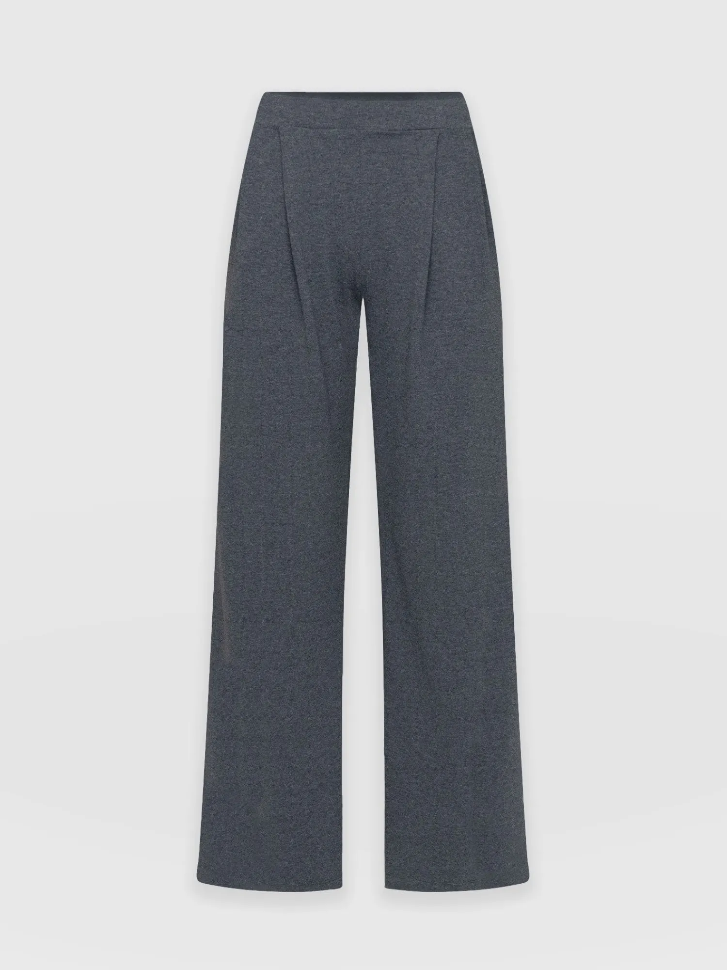 New Saint and Sofia Camden Wide Leg Pant - Charcoal