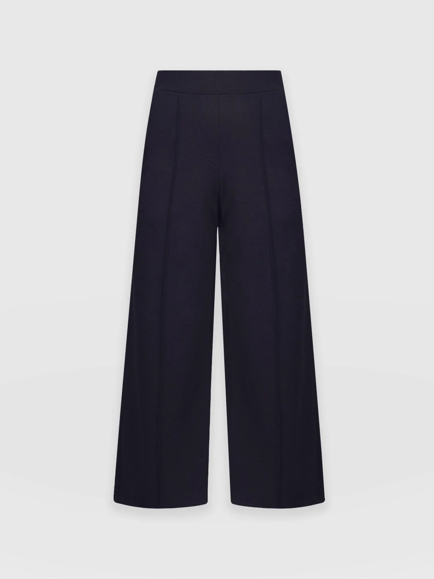 Outlet Saint and Sofia Cara Wide Leg Culotte - Navy
