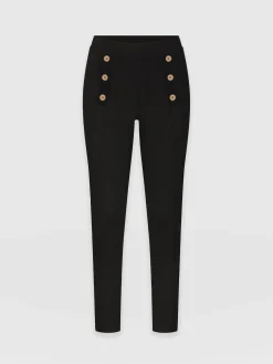 New Saint and Sofia Chelsea Legging - Black