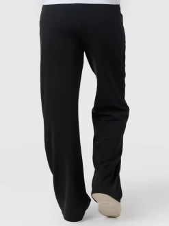 Online Saint and Sofia Chelsea Pant - Black Jersey