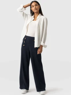 Best Saint and Sofia Chelsea Pant - Navy