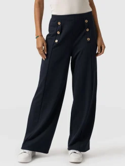 Best Saint and Sofia Chelsea Pant - Navy