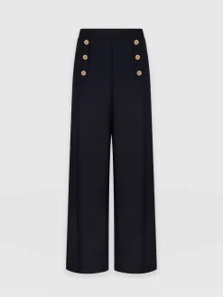 Best Saint and Sofia Chelsea Pant - Navy