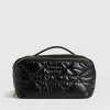 Clearance Saint and Sofia Cosmetics & Wash Bag - Black