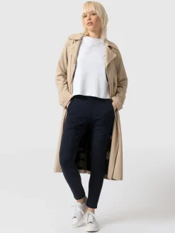 Outlet Saint and Sofia Finsbury Pant - Navy