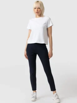 Outlet Saint and Sofia Finsbury Pant - Navy