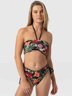 Outlet Saint and Sofia Halina Bikini Bottom - Tropics