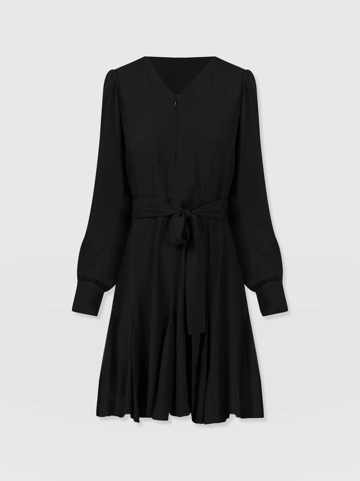 Clearance Saint and Sofia Joselyn Mini Dress - Black