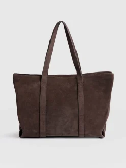 Outlet Saint and Sofia Kara Shopper Bag - Brown