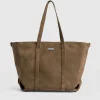Discount Saint and Sofia Kara Shopper Bag - Khaki