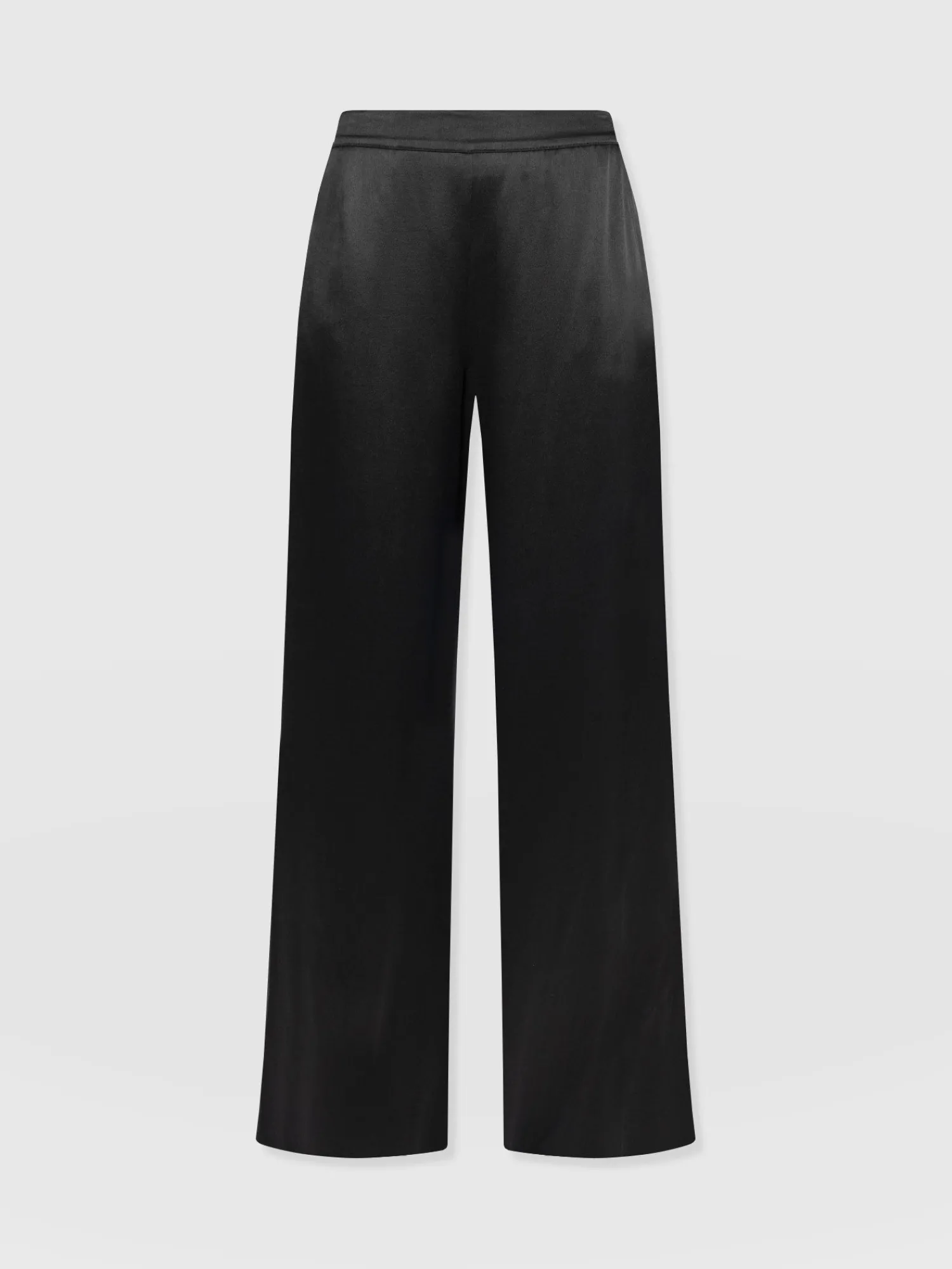 Online Saint and Sofia Langley Wide Leg Pant - Black