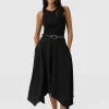 Online Saint and Sofia Noho Skirt - Black