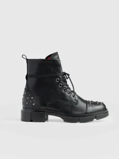 Sale Saint and Sofia Noho Studded Boot - Black