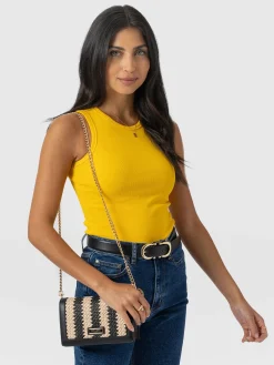 Hot Saint and Sofia Nova Racer Vest - Yellow