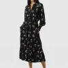 Outlet Saint and Sofia Olivia Zip Up Dress - Lily Gardens