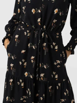 Outlet Saint and Sofia Olivia Zip Up Dress - Lily Gardens