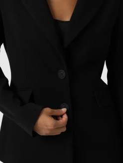 Best Saint and Sofia Payton Blazer - Black