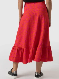 Online Saint and Sofia Riley Skirt - Festival Jacquard