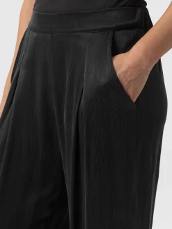 New Saint and Sofia Rowan Wide Leg Pant - Black