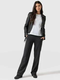 Best Saint and Sofia Runway Pant - Charcoal