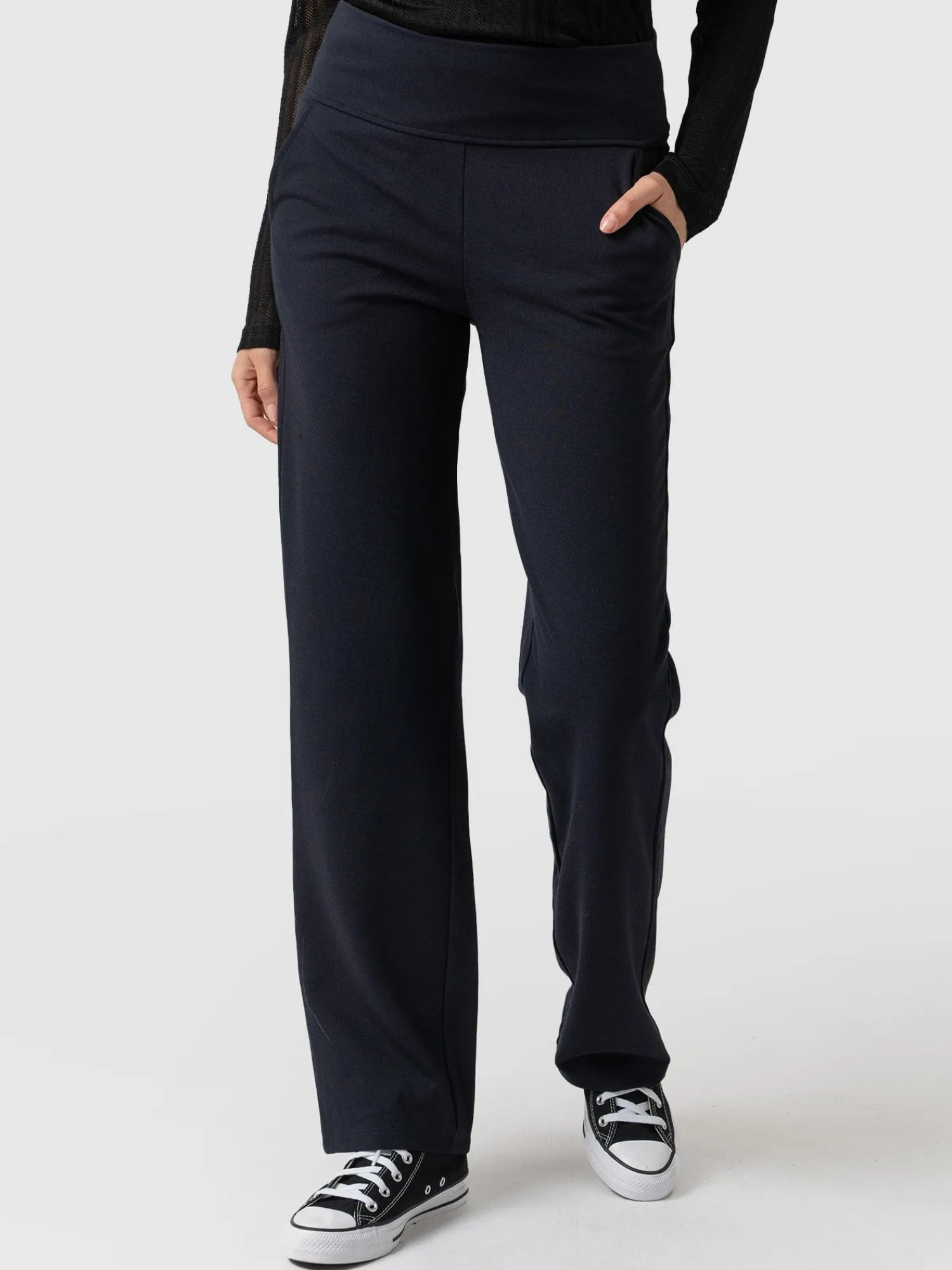 Online Saint and Sofia Runway Pant - Navy