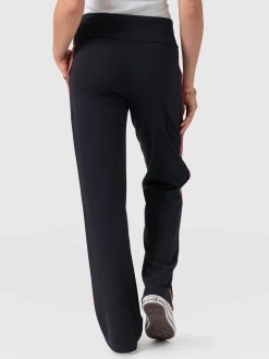 Best Saint and Sofia Runway Pant - Navy Red Stripe