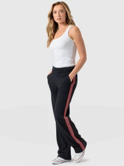 Best Saint and Sofia Runway Pant - Navy Red Stripe