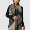 Outlet Saint and Sofia Saint + Sofia Scarf - Black/Grey