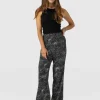 Online Saint and Sofia Sawyer Pant - Monochrome Gothica
