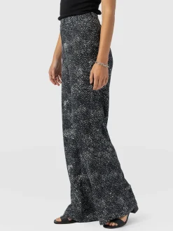 Online Saint and Sofia Sawyer Pant - Monochrome Gothica