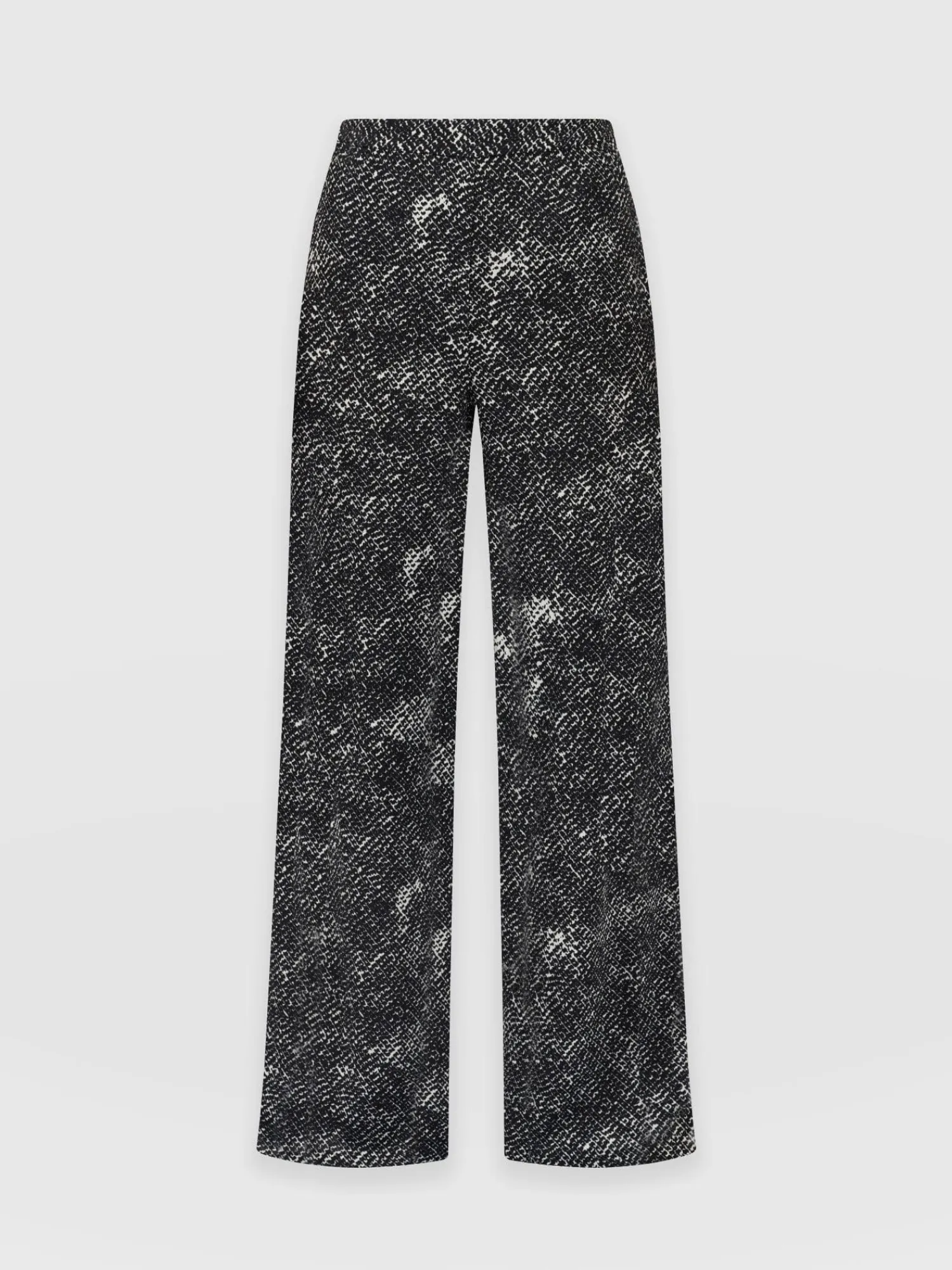 Online Saint and Sofia Sawyer Pant - Monochrome Gothica