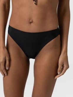Outlet Saint and Sofia Skye Hipster Bikini Bottom - Black