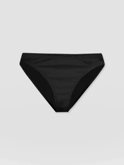 Outlet Saint and Sofia Skye Hipster Bikini Bottom - Black
