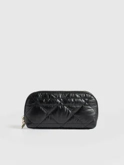 Discount Saint and Sofia Small Cosmetics Bag - Black