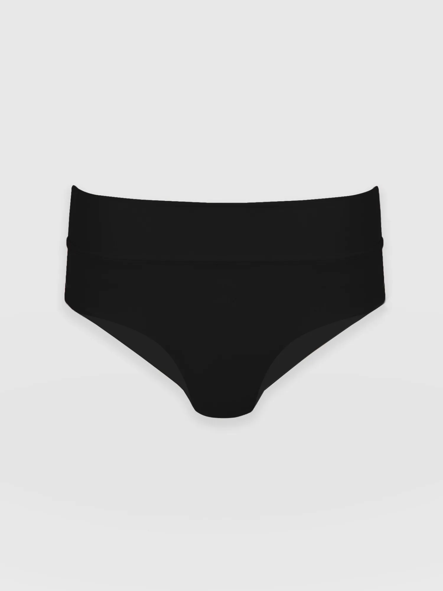 New Saint and Sofia Sol Tankini Bottom - Black