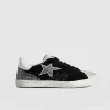 Fashion Saint and Sofia Spitalfields Sneaker - Black