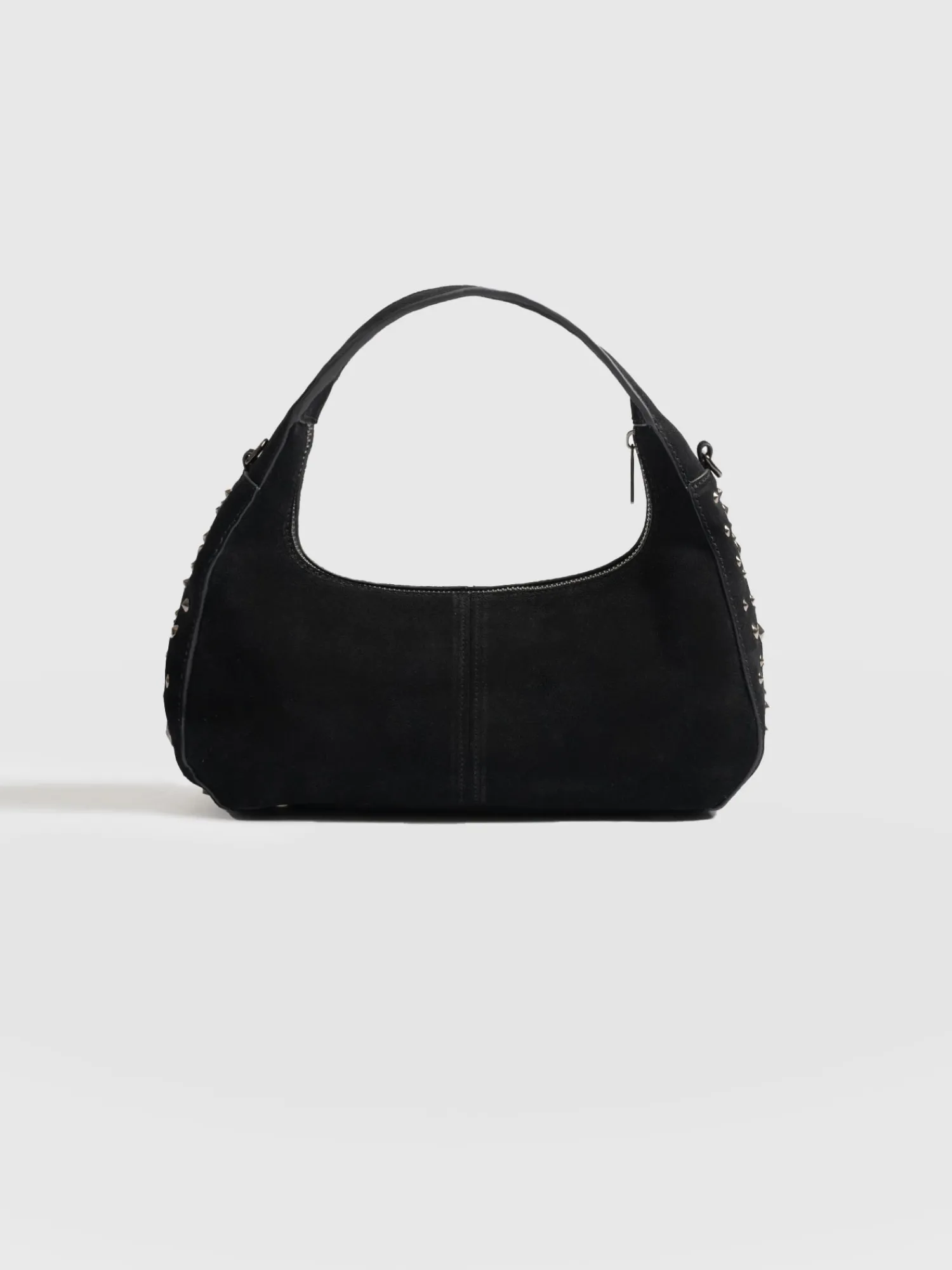 Online Saint and Sofia Taylor Hobo Handbag - Black